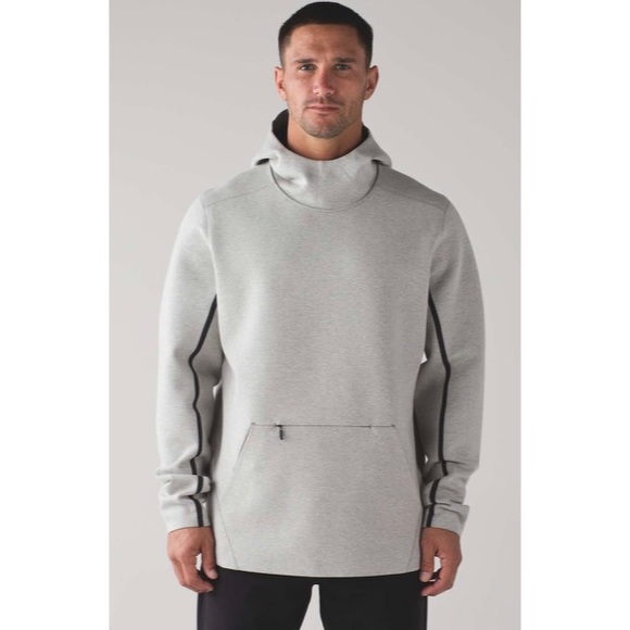 lululemon stratum hoodie